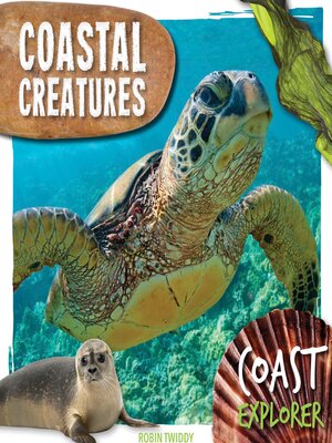 cover image of Coastal Creatures